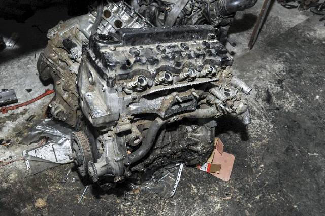 KARTİN TİCARET TOYOTA C-HR ÇIKMA YEDEK PARÇA MOTOR_3E6